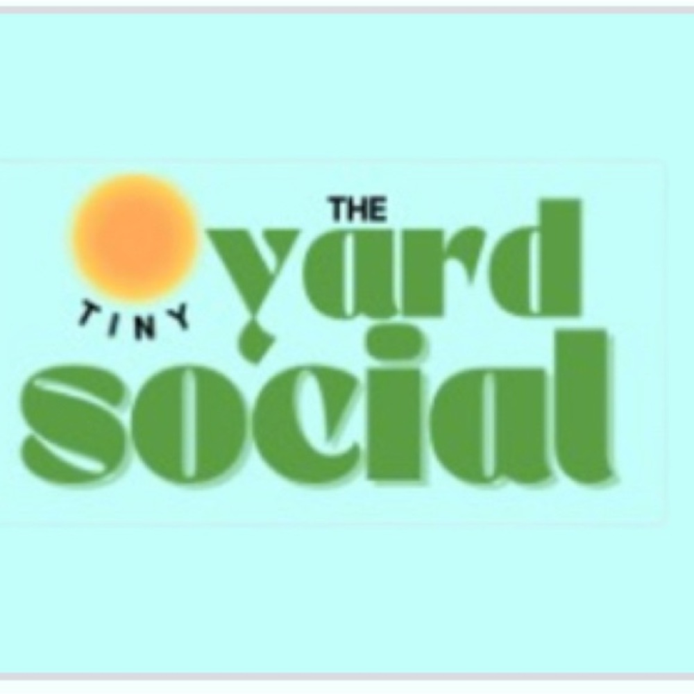 Meet your Posher, Thetinyyardsocial